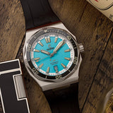 Ocean Crawler Bolt - Blue Marlin - Ocean Crawler Watch Co.