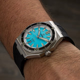 Ocean Crawler Bolt - Blue Marlin - Ocean Crawler Watch Co.