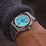 Ocean Crawler Bolt - Light Blue - Ocean Crawler Watch Co.