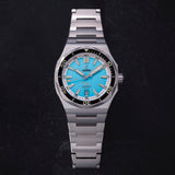 Ocean Crawler Bolt - Light Blue - Ocean Crawler Watch Co.