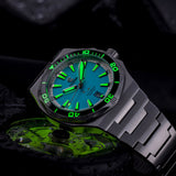 Ocean Crawler Bolt - Light Blue - Ocean Crawler Watch Co.