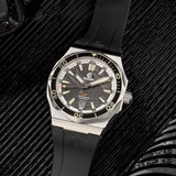 Ocean Crawler Bolt - Meteorite - Preorder - Ocean Crawler Watch Co.