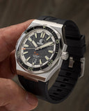 Ocean Crawler Bolt - Meteorite - Preorder - Ocean Crawler Watch Co.