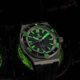 Ocean Crawler Bolt - Meteorite - Preorder - Ocean Crawler Watch Co.