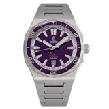 Ocean Crawler Bolt - Purple - Ocean Crawler Watch Co.