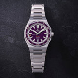 Ocean Crawler Bolt - Purple - Ocean Crawler Watch Co.