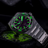 Ocean Crawler Bolt - Purple - Ocean Crawler Watch Co.