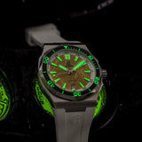 Ocean Crawler Bolt - Space Gold - Preorder - Ocean Crawler Watch Co.