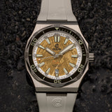 Ocean Crawler Bolt - Space Gold - Preorder - Ocean Crawler Watch Co.