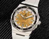 Ocean Crawler Bolt - Space Gold - Preorder - Ocean Crawler Watch Co.