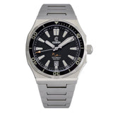 Ocean Crawler Bolt - Ultra Black - Ocean Crawler Watch Co.