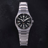 Ocean Crawler Bolt - Ultra Black - Ocean Crawler Watch Co.