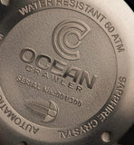 Ocean Crawler - Ceramic - Enamel Dial - Abyssal Duel - Ocean Crawler Watch Co.