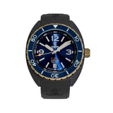 Ocean Crawler Core Diver - Bronze - Blue - DLC - Ocean Crawler Watch Co.