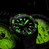 Ocean Crawler Core Diver - Carbon Phantom - Preorder - Ocean Crawler Watch Co.