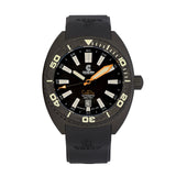 Ocean Crawler Core Diver - Carbon Phantom - Preorder - Ocean Crawler Watch Co.