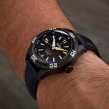 Ocean Crawler - Crawler One - Black - DLC - Preorder - Ocean Crawler Watch Co.