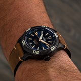 Ocean Crawler - Crawler One - Blue - DLC - Preorder - Ocean Crawler Watch Co.