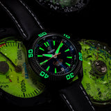 Ocean Crawler - Crawler One - Blue - DLC - Preorder - Ocean Crawler Watch Co.