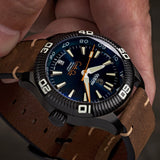 Ocean Crawler - Crawler One - Blue - DLC - Preorder - Ocean Crawler Watch Co.