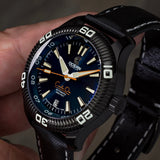 Ocean Crawler - Crawler One - Blue - DLC - Preorder - Ocean Crawler Watch Co.