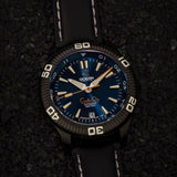 Ocean Crawler - Crawler One - Blue - DLC - Preorder - Ocean Crawler Watch Co.