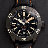 Ocean Crawler Dream Diver Cosmos - Ocean Crawler Watch Co.