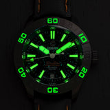 Ocean Crawler Dream Diver Cosmos - Ocean Crawler Watch Co.