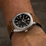 Ocean Crawler - Field Crawler - Black - Preorder - Ocean Crawler Watch Co.