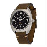 Ocean Crawler - Field Crawler - Black - Preorder - Ocean Crawler Watch Co.