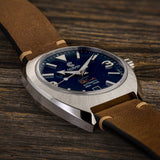 Ocean Crawler - Field Crawler - Black - Preorder - Ocean Crawler Watch Co.