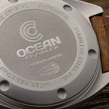 Ocean Crawler - Field Crawler - Black - Preorder - Ocean Crawler Watch Co.