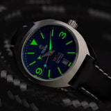 Ocean Crawler - Field Crawler - Blue - Preorder - Ocean Crawler Watch Co.