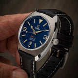 Ocean Crawler - Field Crawler - Blue - Preorder - Ocean Crawler Watch Co.