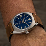 Ocean Crawler - Field Crawler - Blue - Preorder - Ocean Crawler Watch Co.