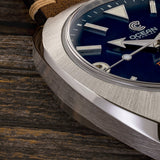 Ocean Crawler - Field Crawler - Blue - Preorder - Ocean Crawler Watch Co.