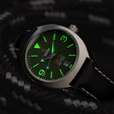 Ocean Crawler - Field Crawler - Green - Preorder - Ocean Crawler Watch Co.