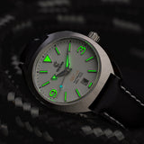 Ocean Crawler - Field Crawler - White - Preorder - Ocean Crawler Watch Co.