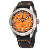 Ocean Crawler Dream Diver - Orange - Ocean Crawler Watch Co.