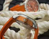 Ocean Crawler Paladino WaveMaker - Silver - Ocean Crawler Watch Co.