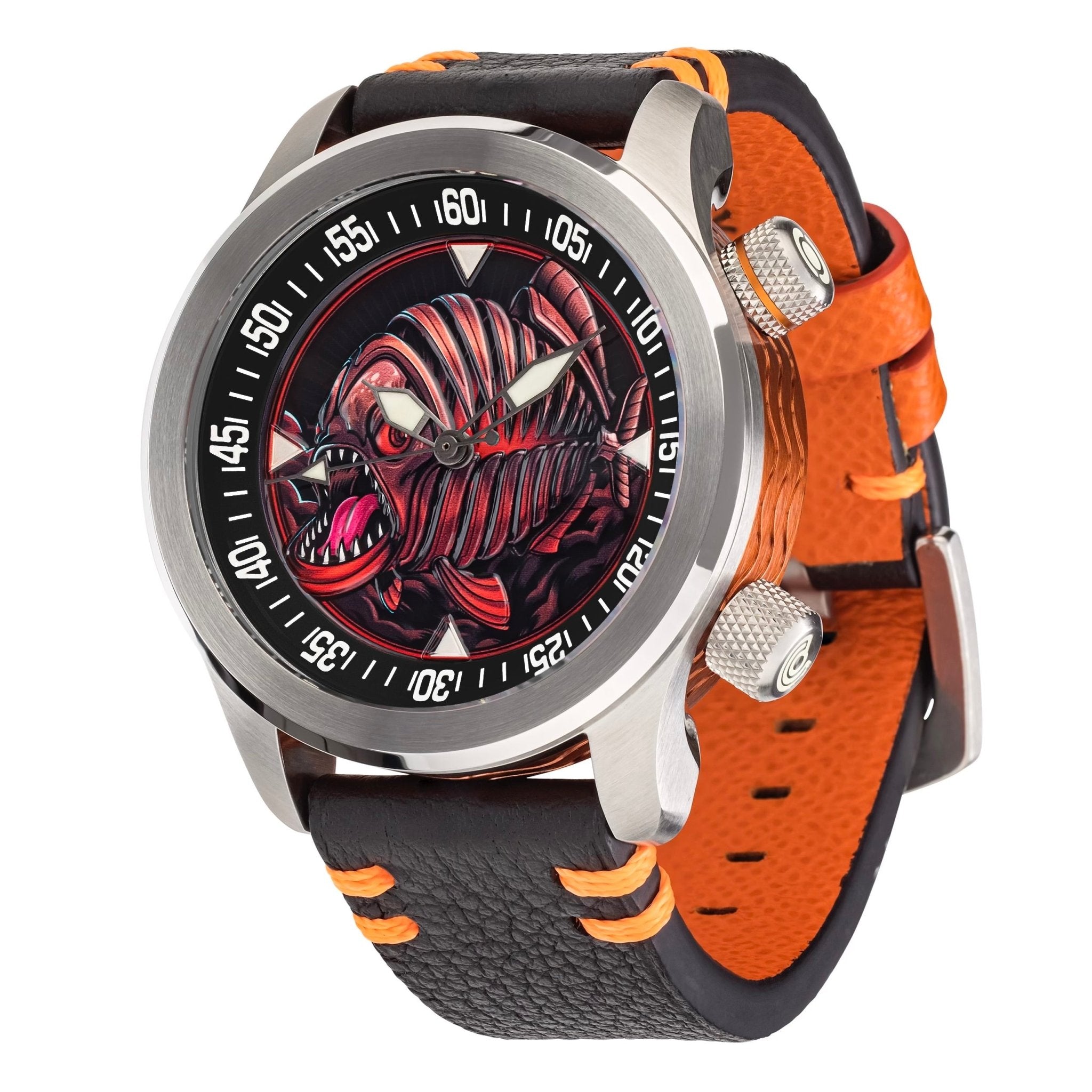 Find New and Used Piranha Watches - WatchPatrol